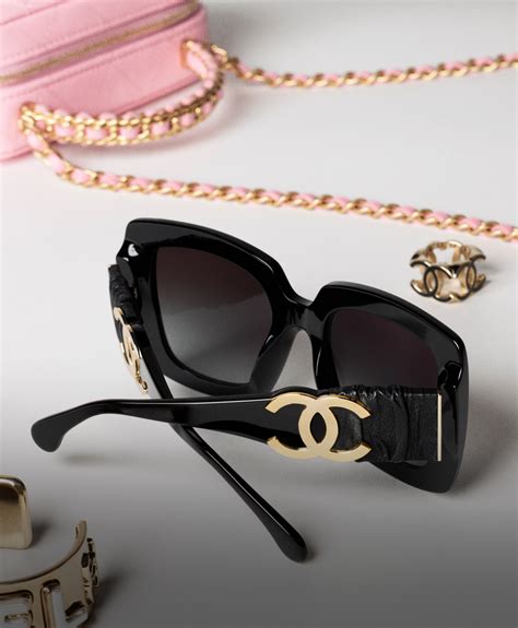 chanel latest sunglasses|chanel sunglasses real.